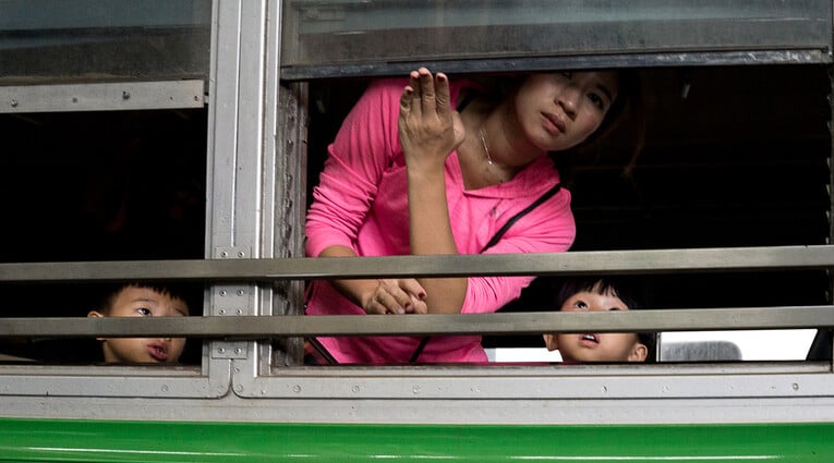 Ομαδική έκθεση φωτογραφίας Street Photography