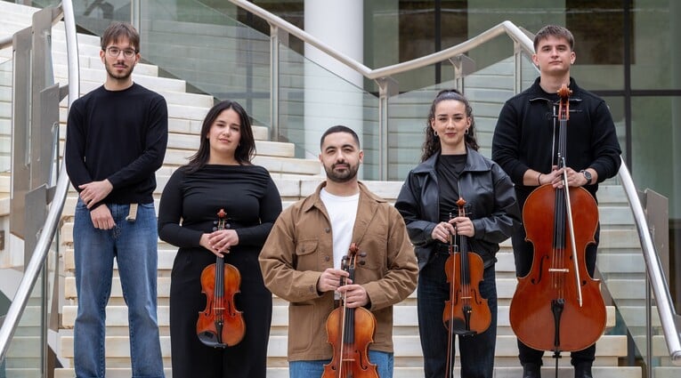 Μουσική Δωματίου με την ΕΛΣΟΝ