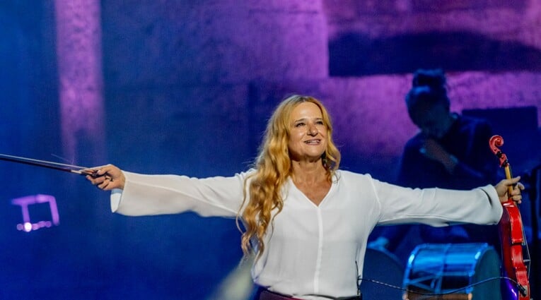 Ευανθία Ρεμπούτσικα & Άρης Δαβαράκης