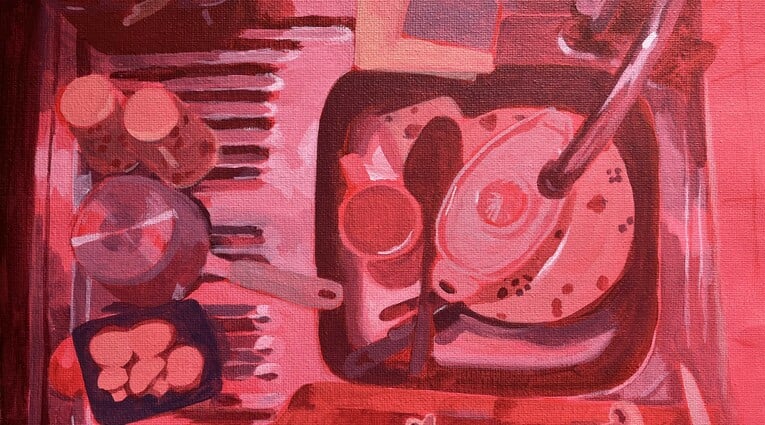 Ζωτικοί Χώροι