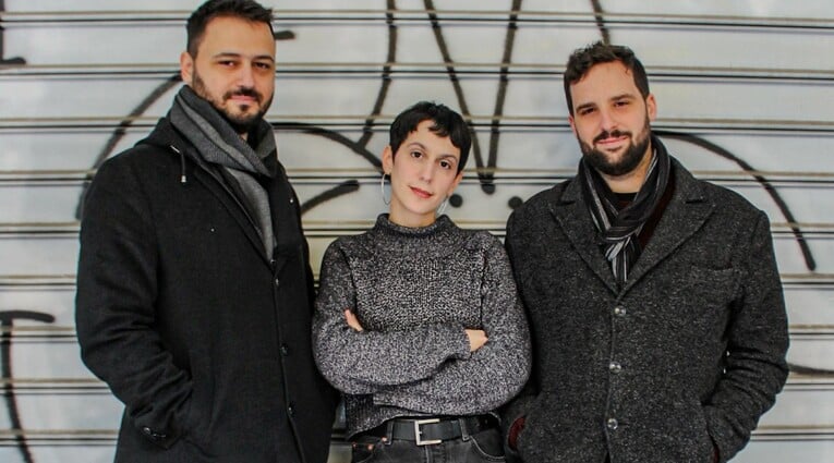 Μαριάνα Κατσιμίχα, Στέφανος Αθανασίου & Λάμπρος Βασιλείου