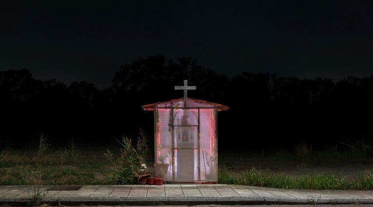 Μαρίλια Φωτοπούλου: ICONOSTASES