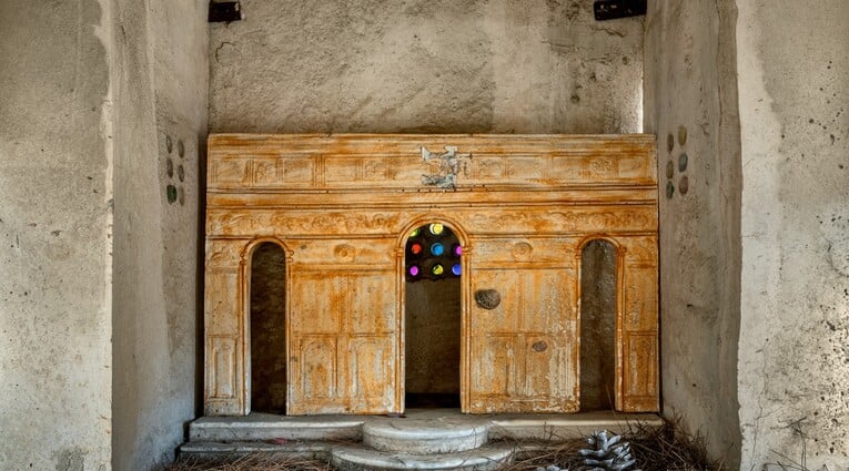 Μαρίλια Φωτοπούλου: ICONOSTASES