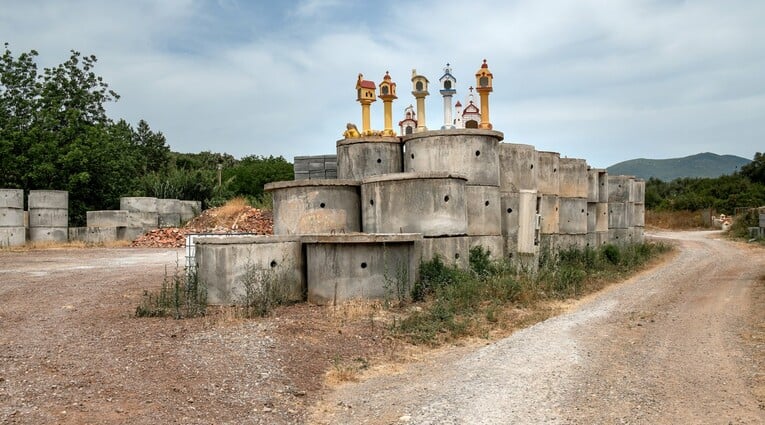 Μαρίλια Φωτοπούλου: ICONOSTASES