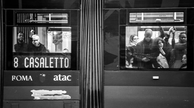 Ομαδική έκθεση φωτογραφίας Street Photography