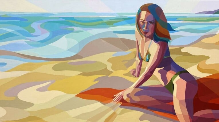 Νατάσα Μεταξά: Light is Life