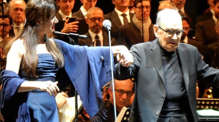 Η μουσική του Ennio Morricone