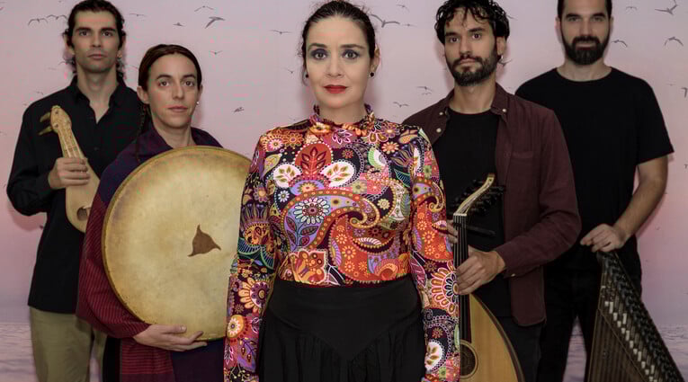 Φένια Παπαδόδημα: Uccelli del mare