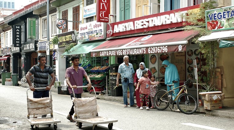 Ομαδική έκθεση φωτογραφίας Street Photography