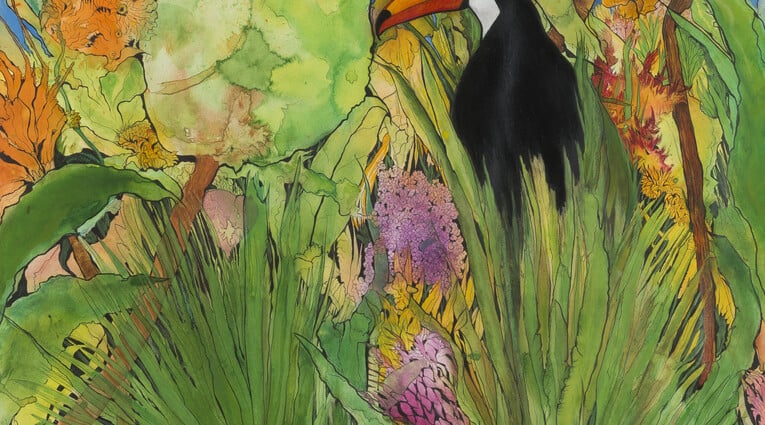 Xριστίνα Παρασκευοπούλου: Symbioses