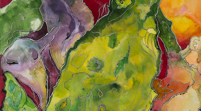 Xριστίνα Παρασκευοπούλου: Symbioses