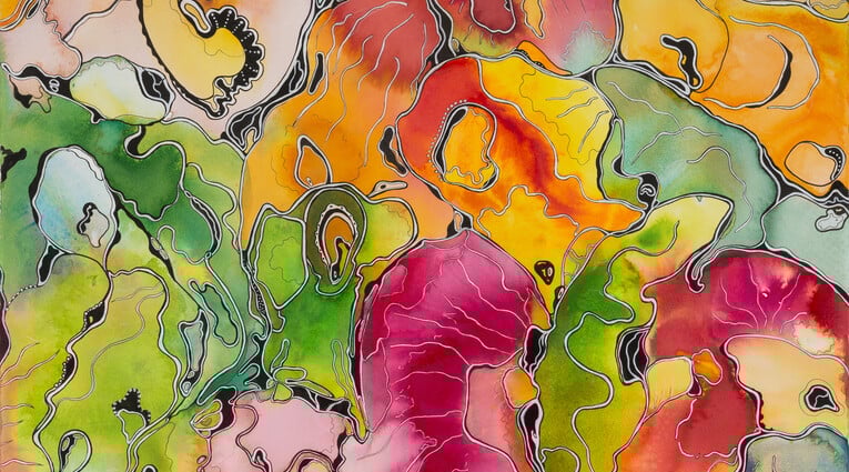 Xριστίνα Παρασκευοπούλου: Symbioses