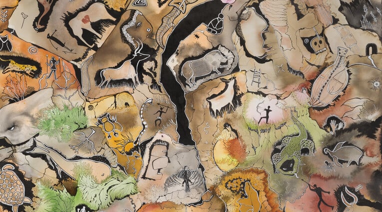 Xριστίνα Παρασκευοπούλου: Symbioses