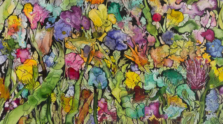 Xριστίνα Παρασκευοπούλου: Symbioses