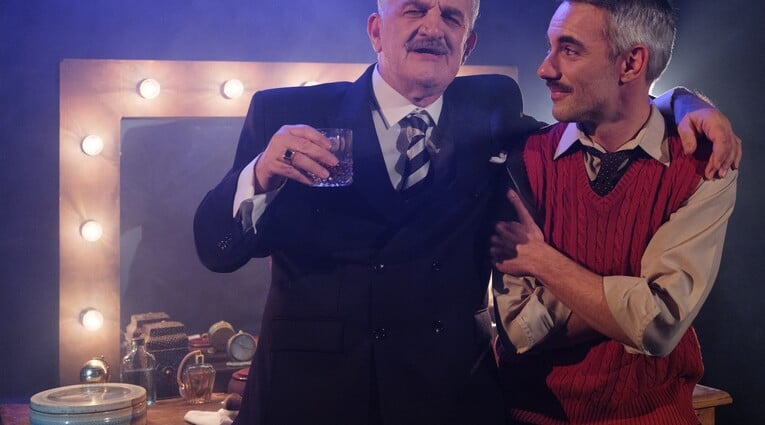 Barrymore. Ο άνθρωπος πίσω από το θρύλο