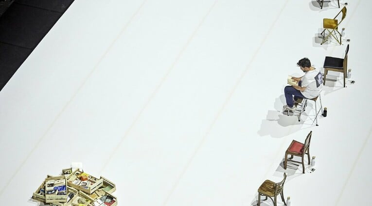 By Heart | Tiago Rodrigues