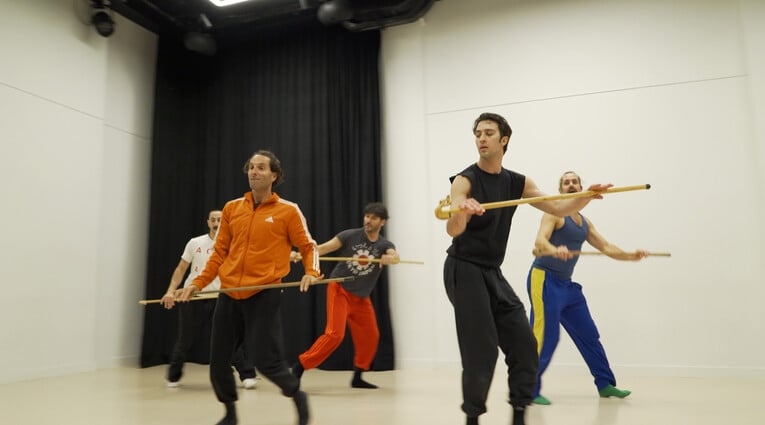 Ιεροτελεστία της άνοιξης