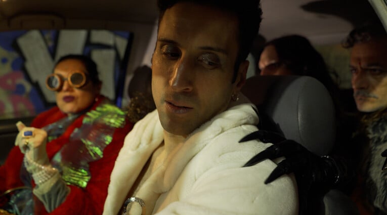 Επιστροφή στην κόλαση