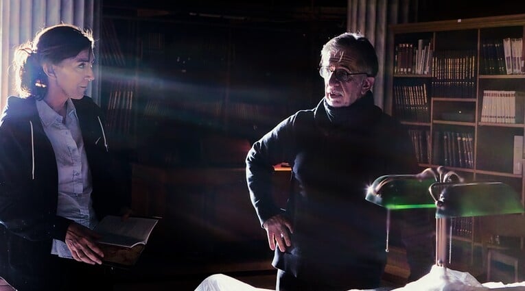 Ραψωδία Ω / Ιλιάδος Ηχώ