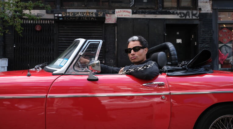 José James