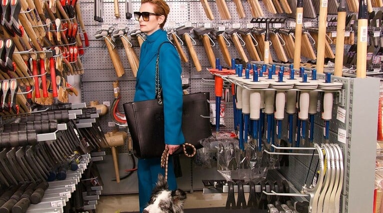 Tilda Swinton: Ongoing
