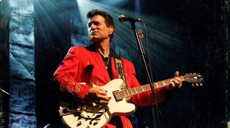 Chris Isaak