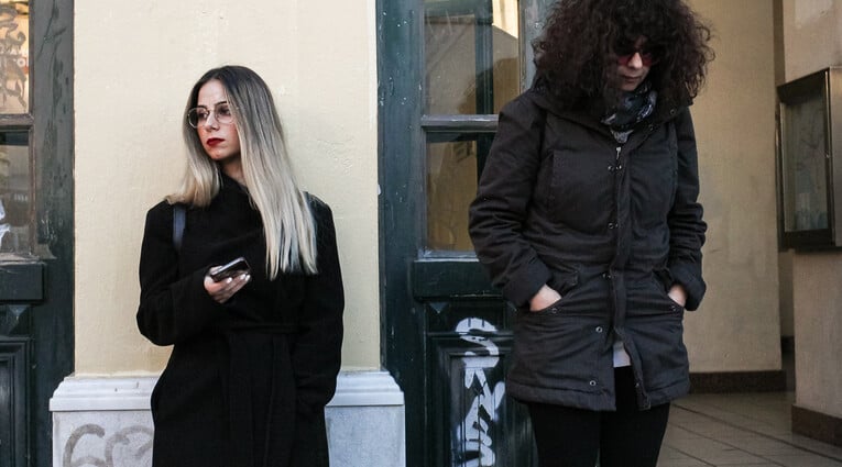 Τατιάνα Μαυρομάτη & Δήμητρα Κάκκα: Ενδιάμεσοι χώροι