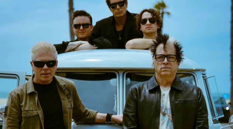 The Offspring / Bad Religion