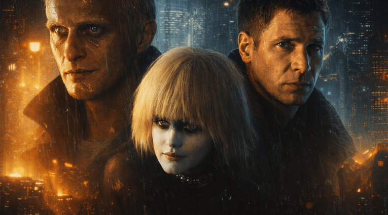 BLADE RUNNER Live