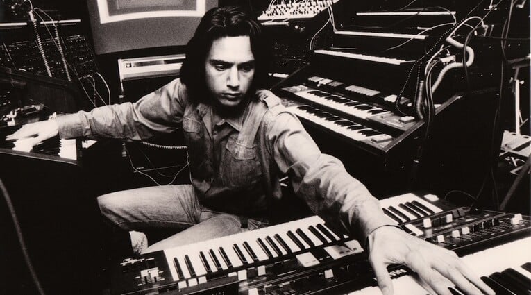 Jean-Michel Jarre