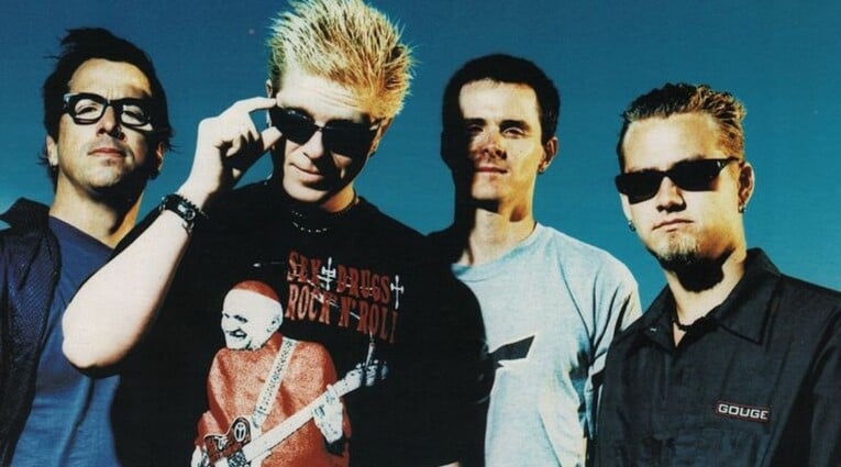 The Offspring / Bad Religion