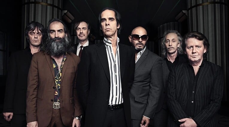 Nick Cave & The Bad Seeds