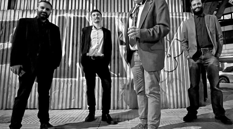 Gilad Atzmon Quartet feat. Tali Atzmon