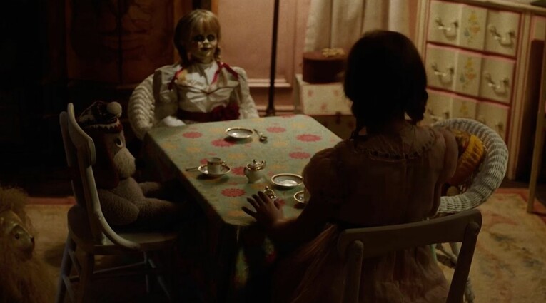 Annabelle: Creation