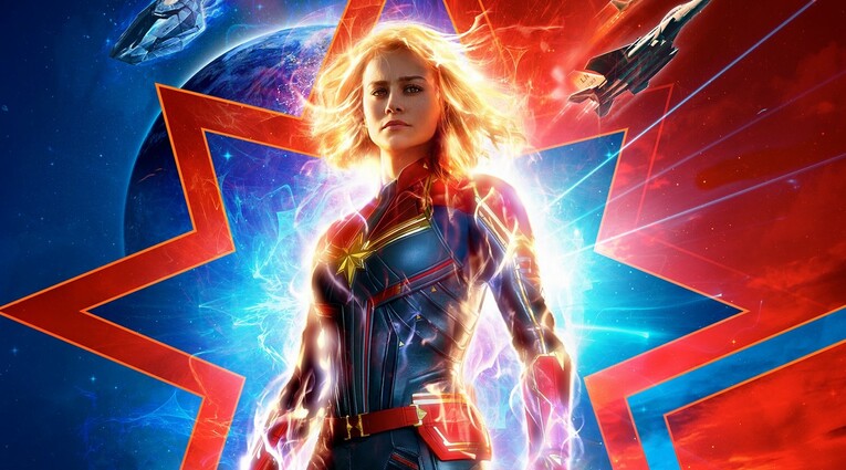 Captain Marvel