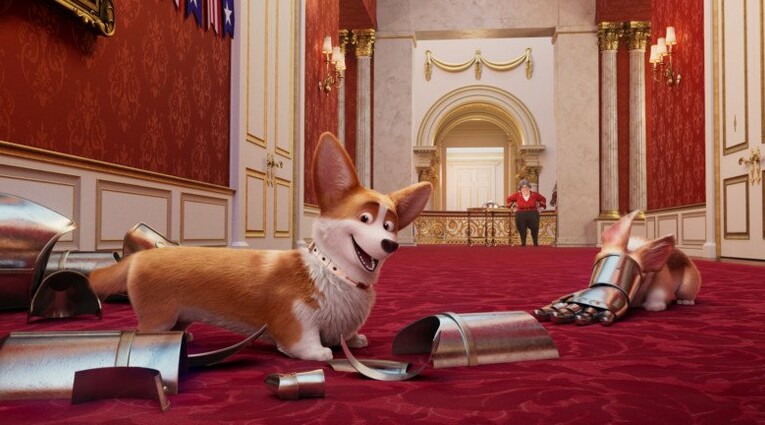 Corgi: Το σκυλάκι της βασίλισσας