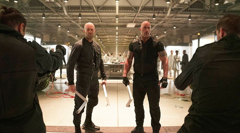 Fast & Furious: Hobbs & Shaw