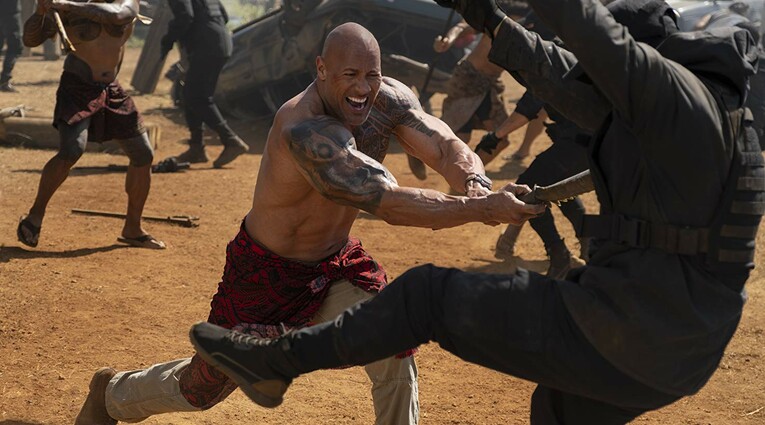 Fast & Furious: Hobbs & Shaw
