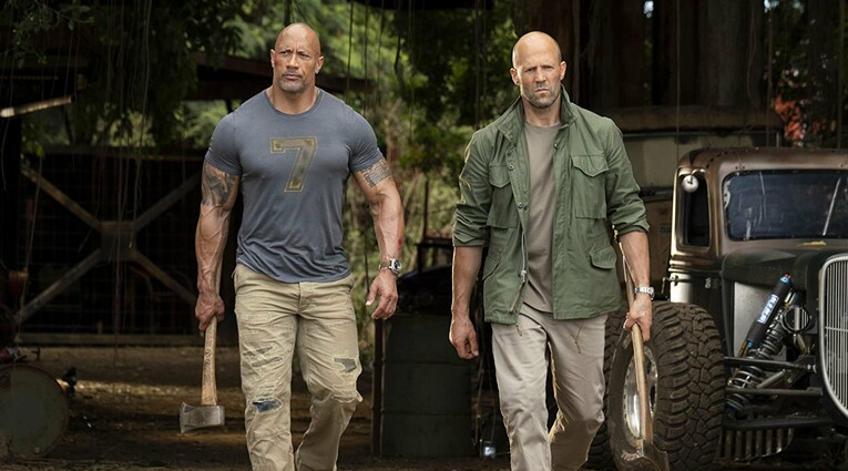 Fast & Furious: Hobbs & Shaw