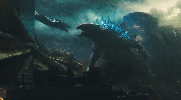 Godzilla II: O βασιλιάς των τεράτων