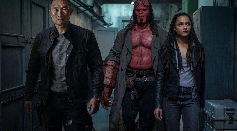 Hellboy: Ξαναγύρισα από την Κόλαση