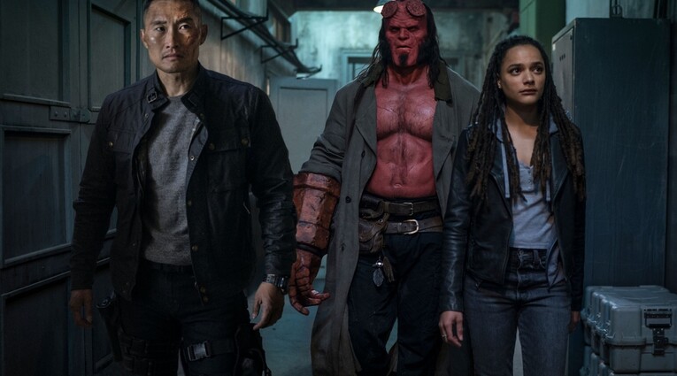 Hellboy: Ξαναγύρισα από την Κόλαση