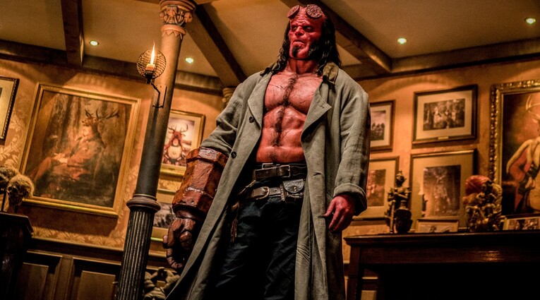 Hellboy: Ξαναγύρισα από την Κόλαση