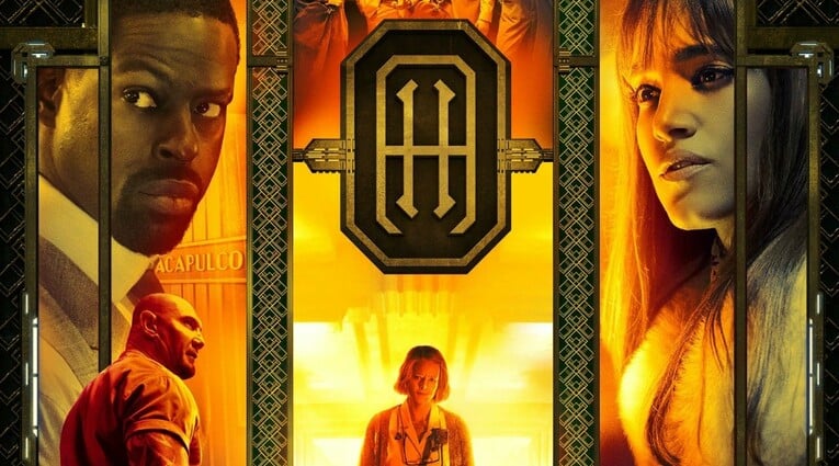 Hotel Artemis