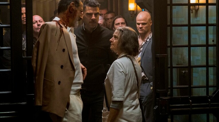 Hotel Artemis