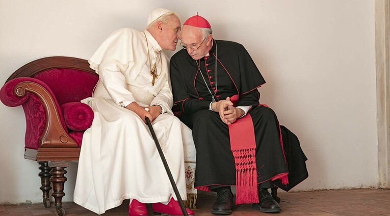 Οι δύο πάπες