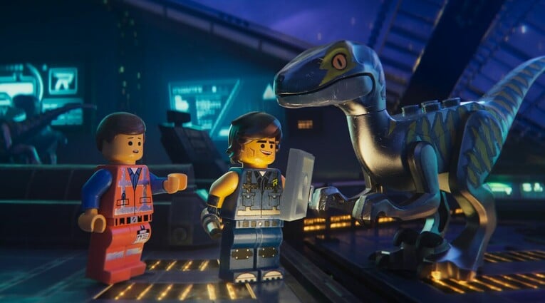 Η ταινία Lego 2 