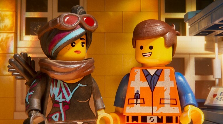 Η ταινία Lego 2 