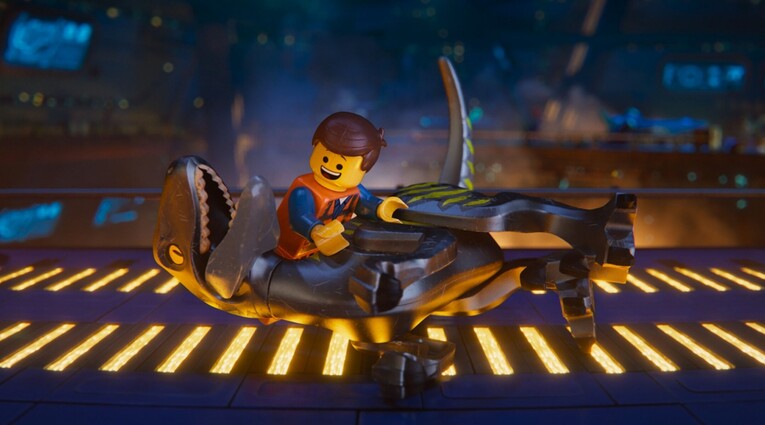 Η ταινία Lego 2 