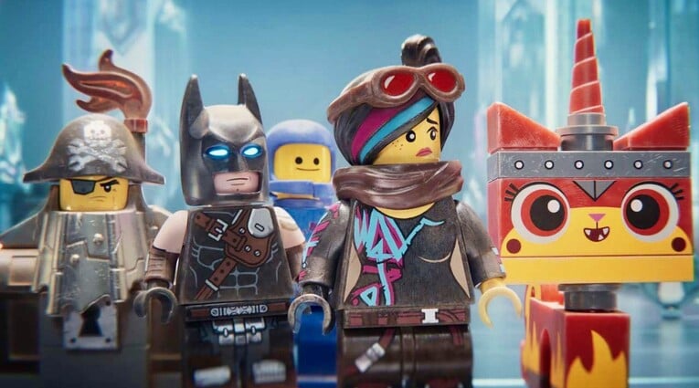 Η ταινία Lego 2 